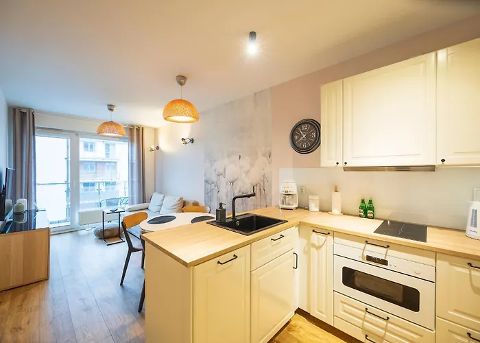 Apartament Baltycka 19 Surfingbird Kolobrzeg