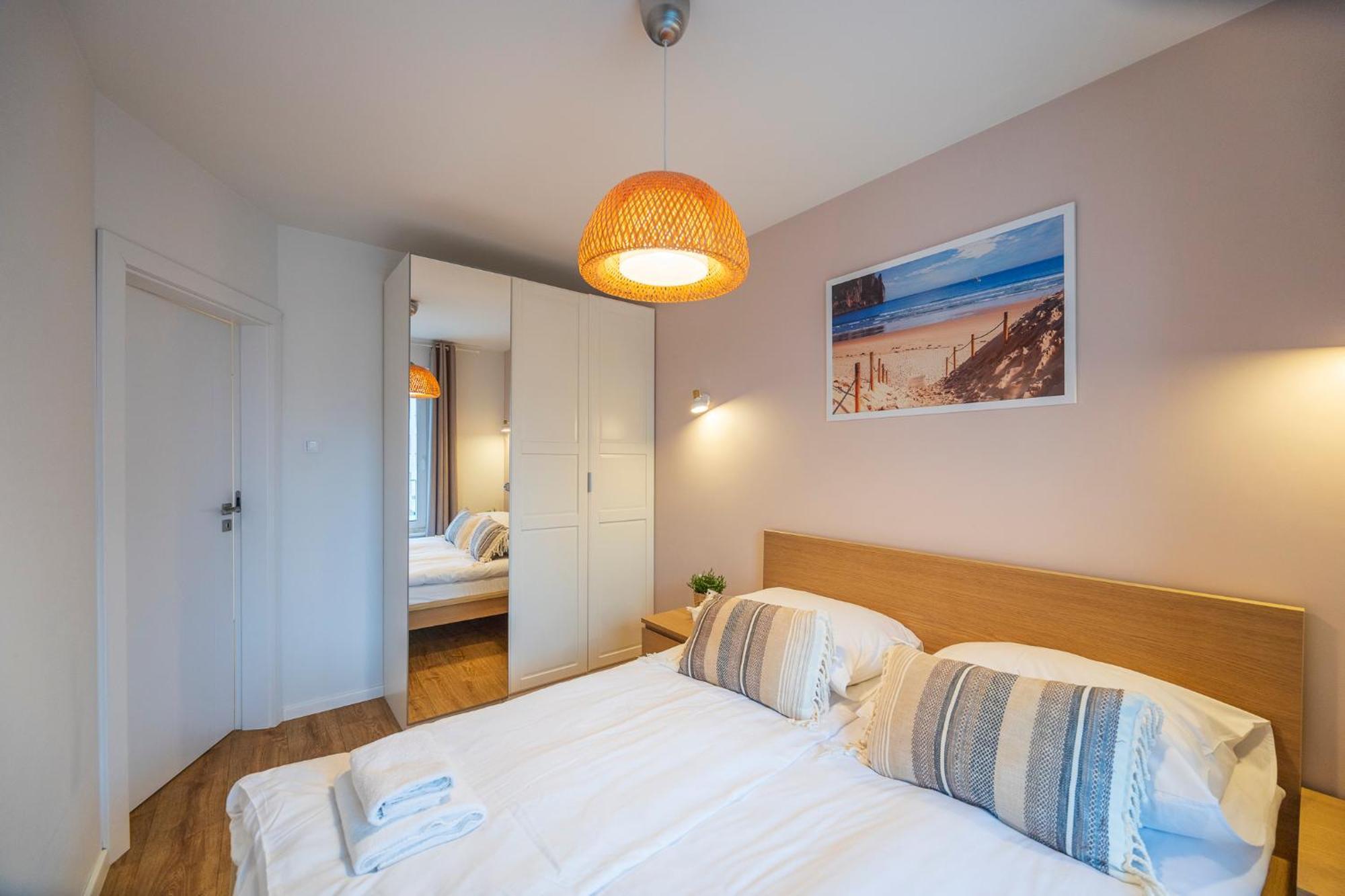 Apartment Baltycka 19 Surfingbird Kolberg